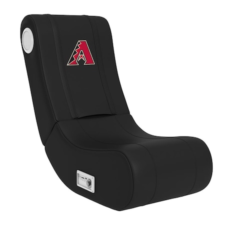 Dreamseat Game Rocker 100 with Arizona Diamondbacks Primary Logo XZGARO100-PSMLB20002